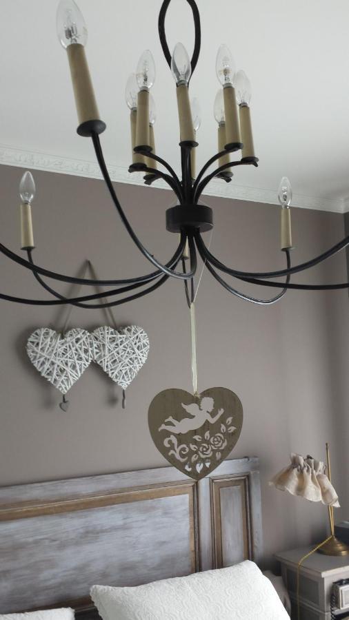 Romantic Room In Brussels Sky Esterno foto